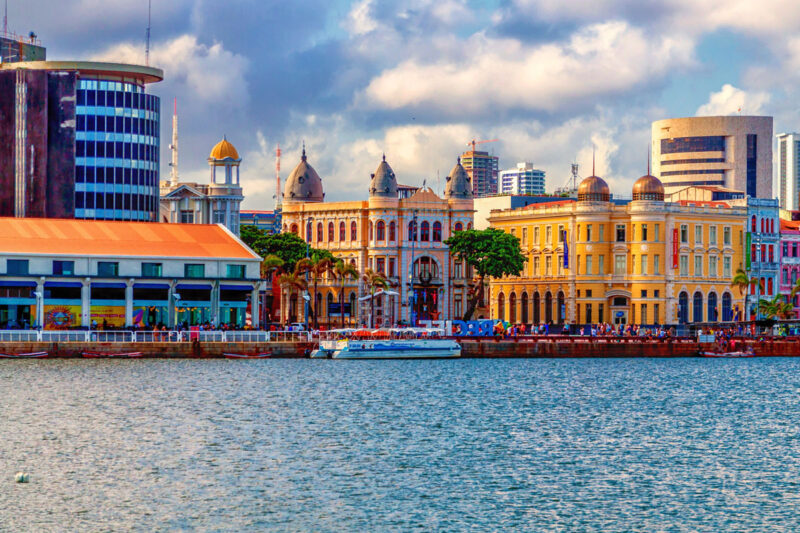 Passeio City Tour Recife e Olinda Meio período Manhã ou tarde