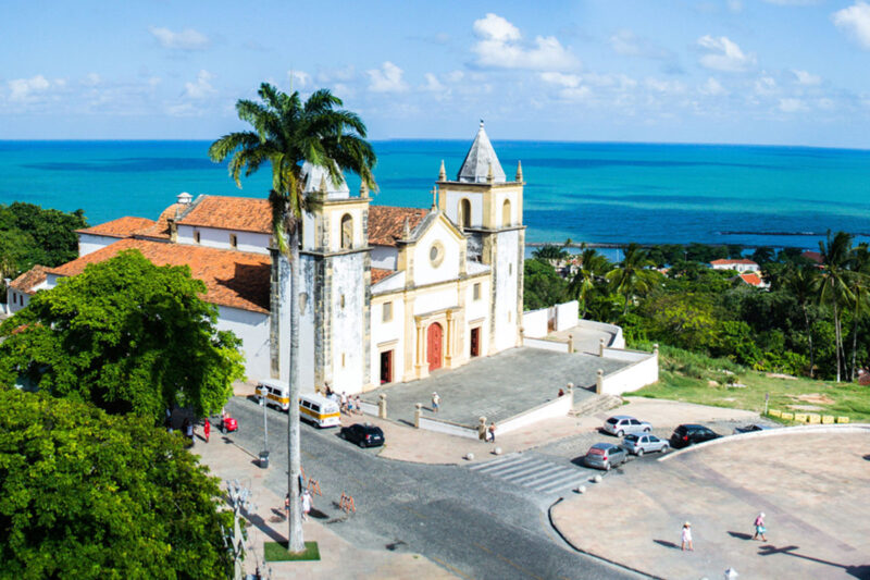Passeio City Tour Recife e Olinda Meio período Manhã ou tarde